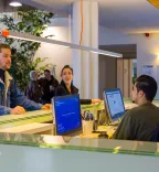 Bibliotheek openingstijden